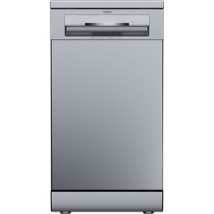 Teka DFS 74850 Ελεύθερο Πλυντήριο Πιάτων για 10 Σερβίτσια Π44.8xY84.5εκ. Inox Teka DFS 74850 Ελεύθερο Πλυντήριο Πιάτων για 10 Σερβίτσια Π44.8xY84.5εκ. Inox